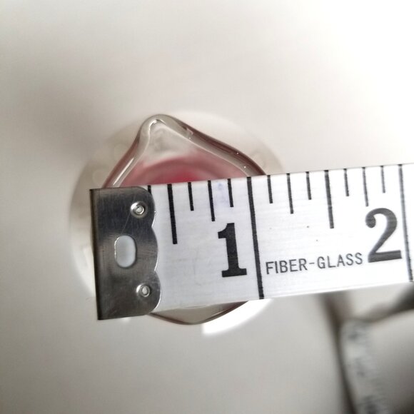 Pyrex 100mL Glass Graduated Cylinder Lab Measuring Tool Chemistry Experiments - Picture 8 of 9